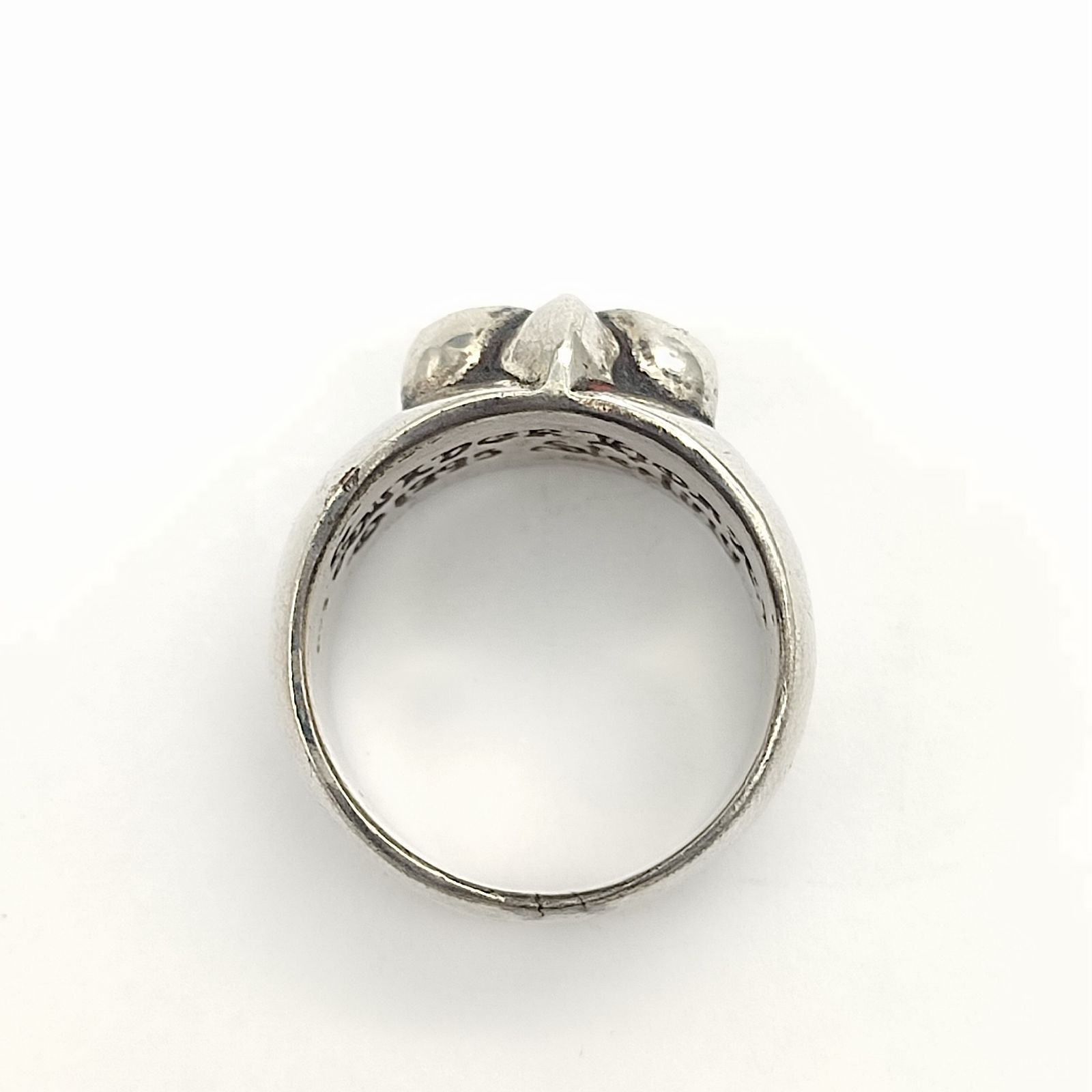 美品】SILVER HORSES シルバーホース フレアリング STERLINGSILVER