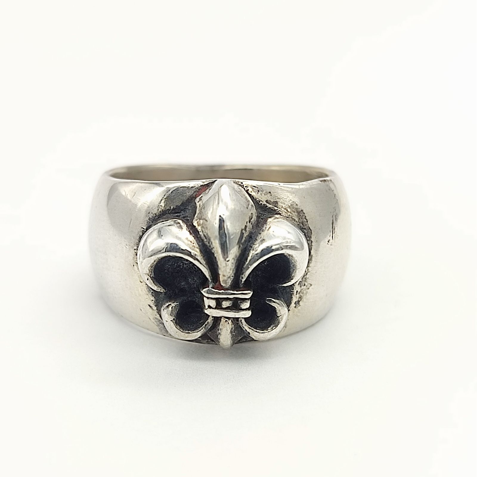 美品】SILVER HORSES シルバーホース フレアリング STERLINGSILVER