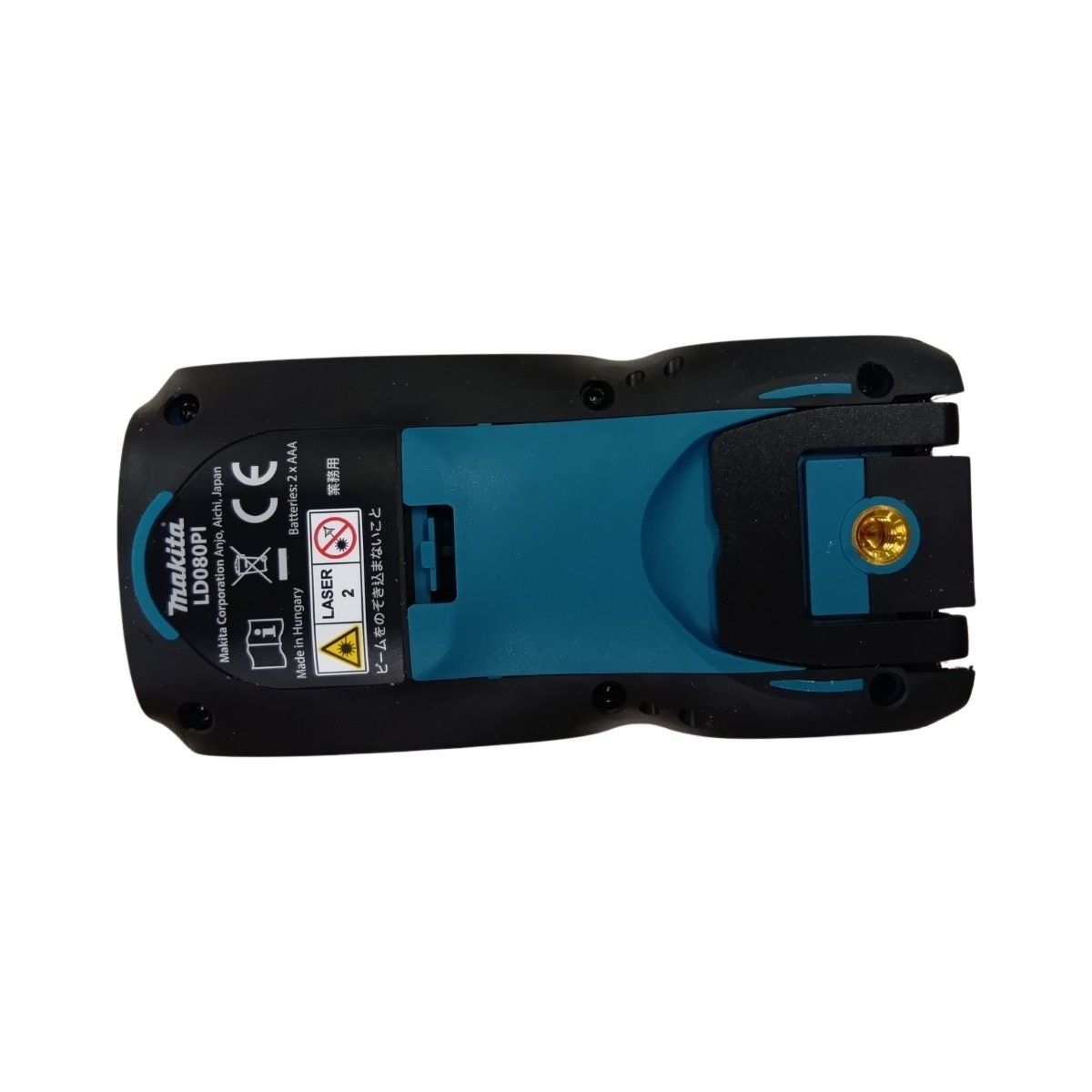 MAKITA マキタ 工具 レーザー機器 レーザー距離計 LD080PI ブルー 未