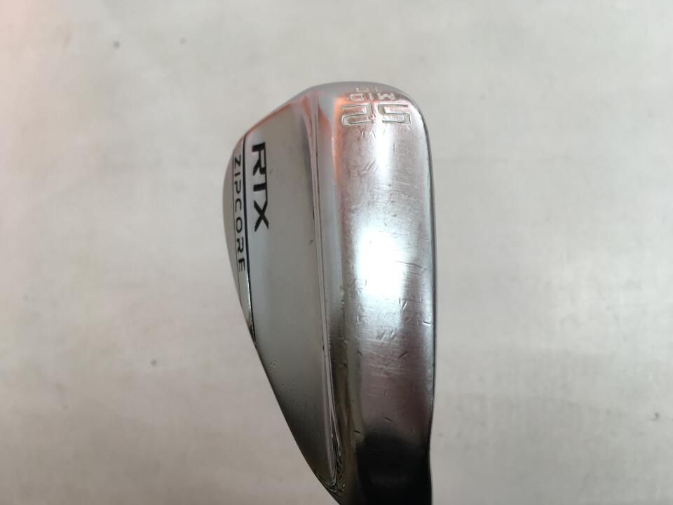 クリーブランド RTX ジップコア ツアーサテン 52度 N.S.PRO