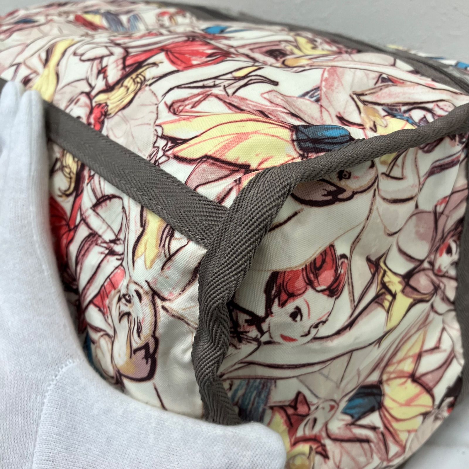 961 LeSportsac レスポートサック 2way ボストンバッグ ショルダー