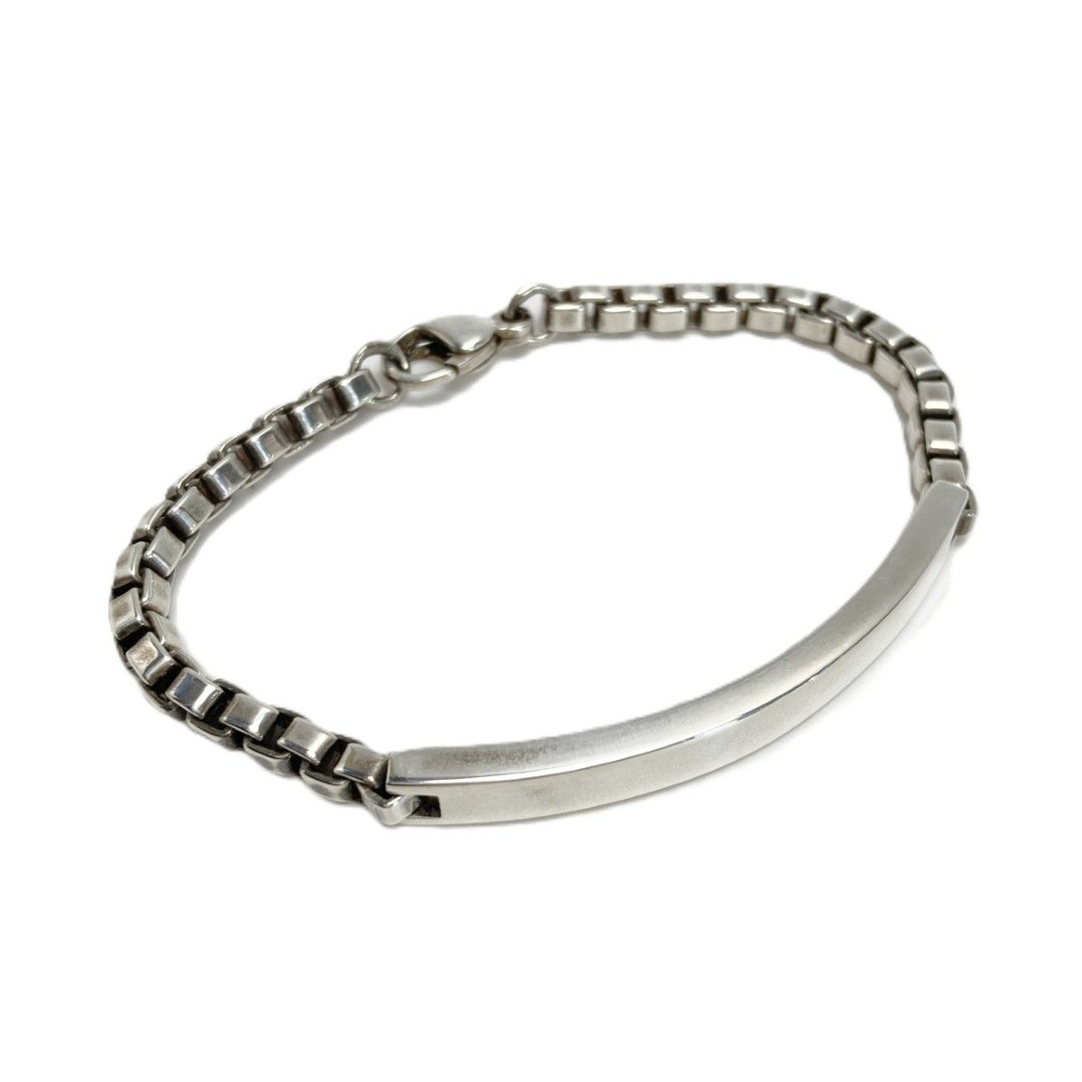Tiffany & Co. ティファニー ティファニー ベネチアン リンクID