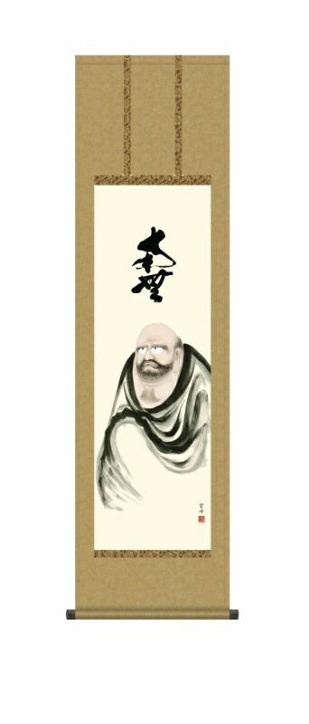 日本の掛け軸全種掲載 掛け軸 高精細巧芸画 純国産日本の掛け軸全種