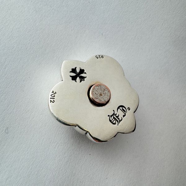 CHROME HEARTS/クロムハーツ レイズドBSフレア マグネット - メルカリ