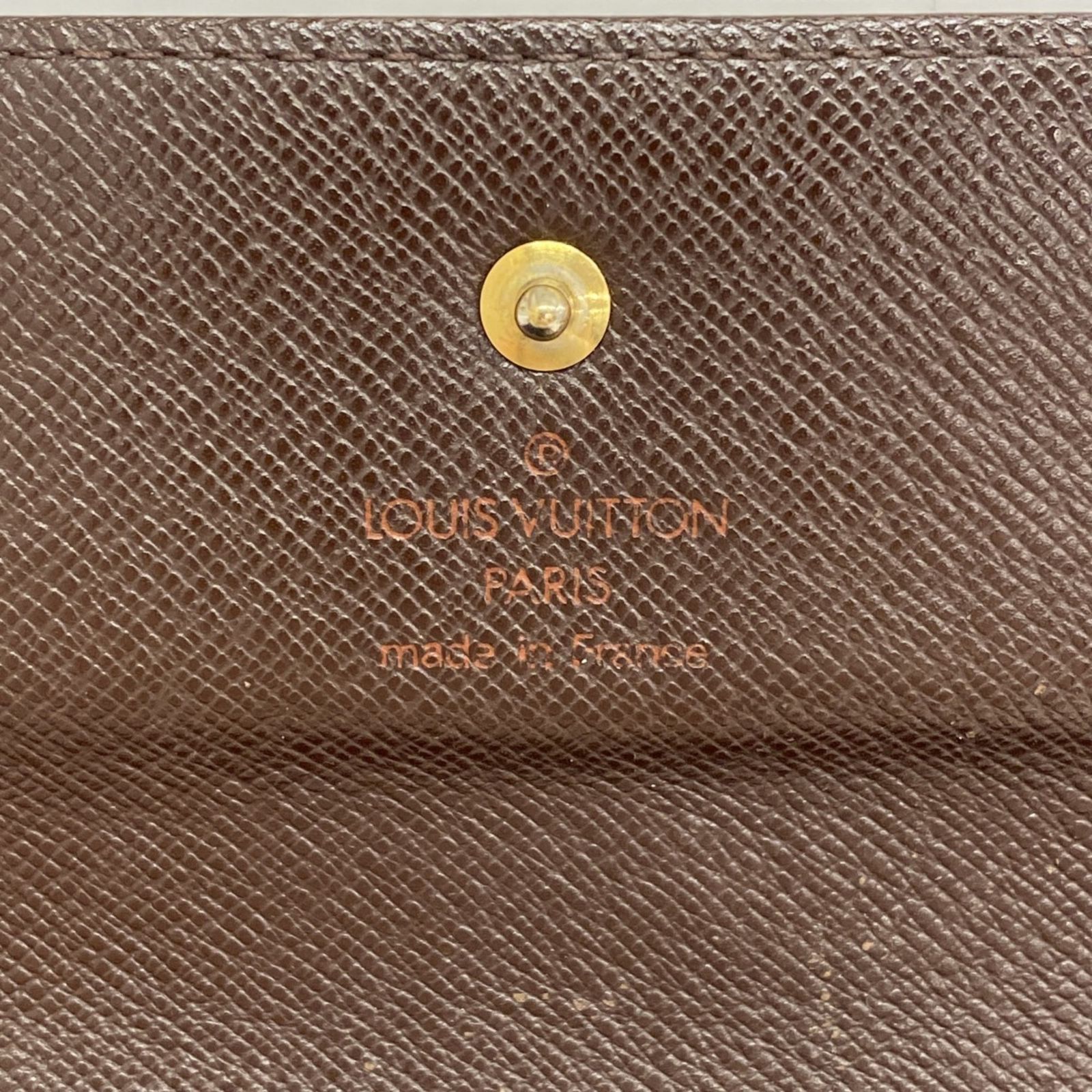 ルイ・ヴィトン(Louis Vuitton) ルイ・ヴィトン 三つ折り長財布 ルイ・ヴィトン(Louis Vuitton) ルイ・ヴィトン 三つ折り長財布