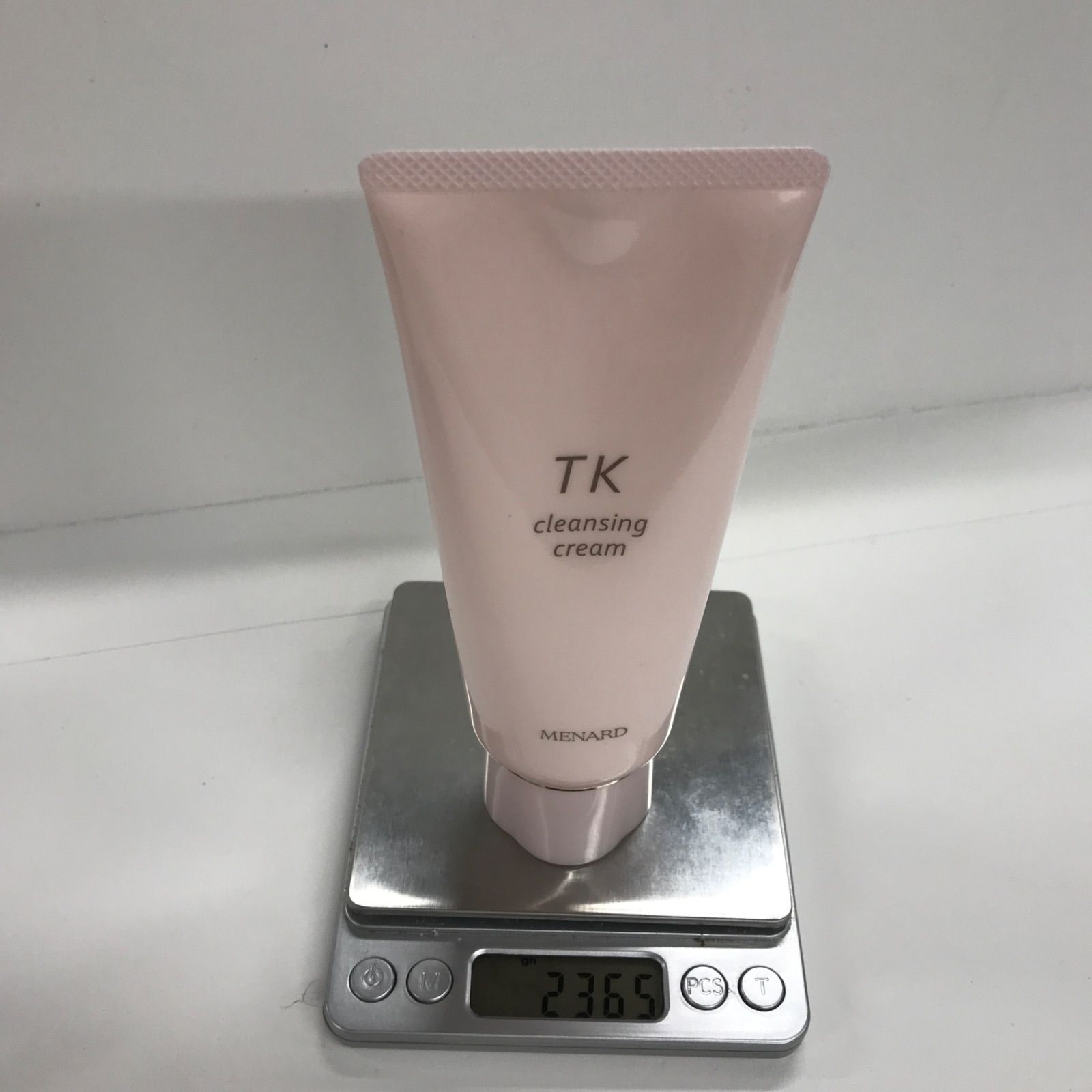 M4156 MENARD メナード TK ウォッシングクリーム 130g／クレンジング 