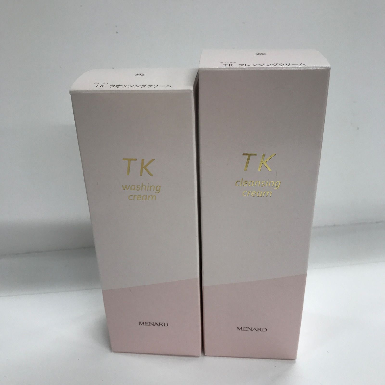 M4156 MENARD メナード TK ウォッシングクリーム 130g／クレンジング 