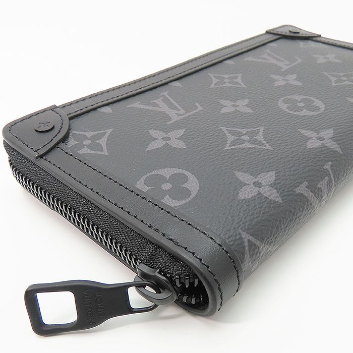 未使用品【 ルイヴィトン 】 LOUIS VUITTON トランクジッピー
