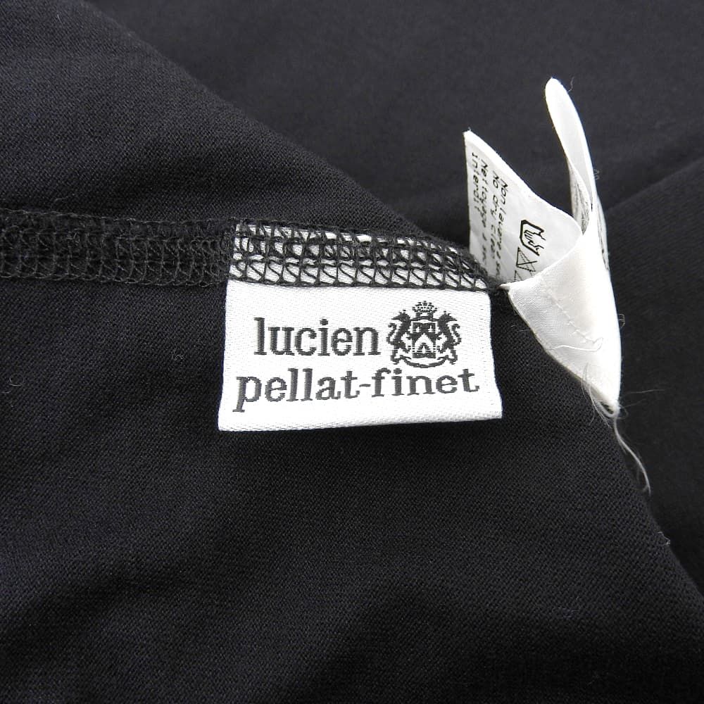 lucien pellat-finet ルシアンペラフィネ 美品 スカル ラインストーン