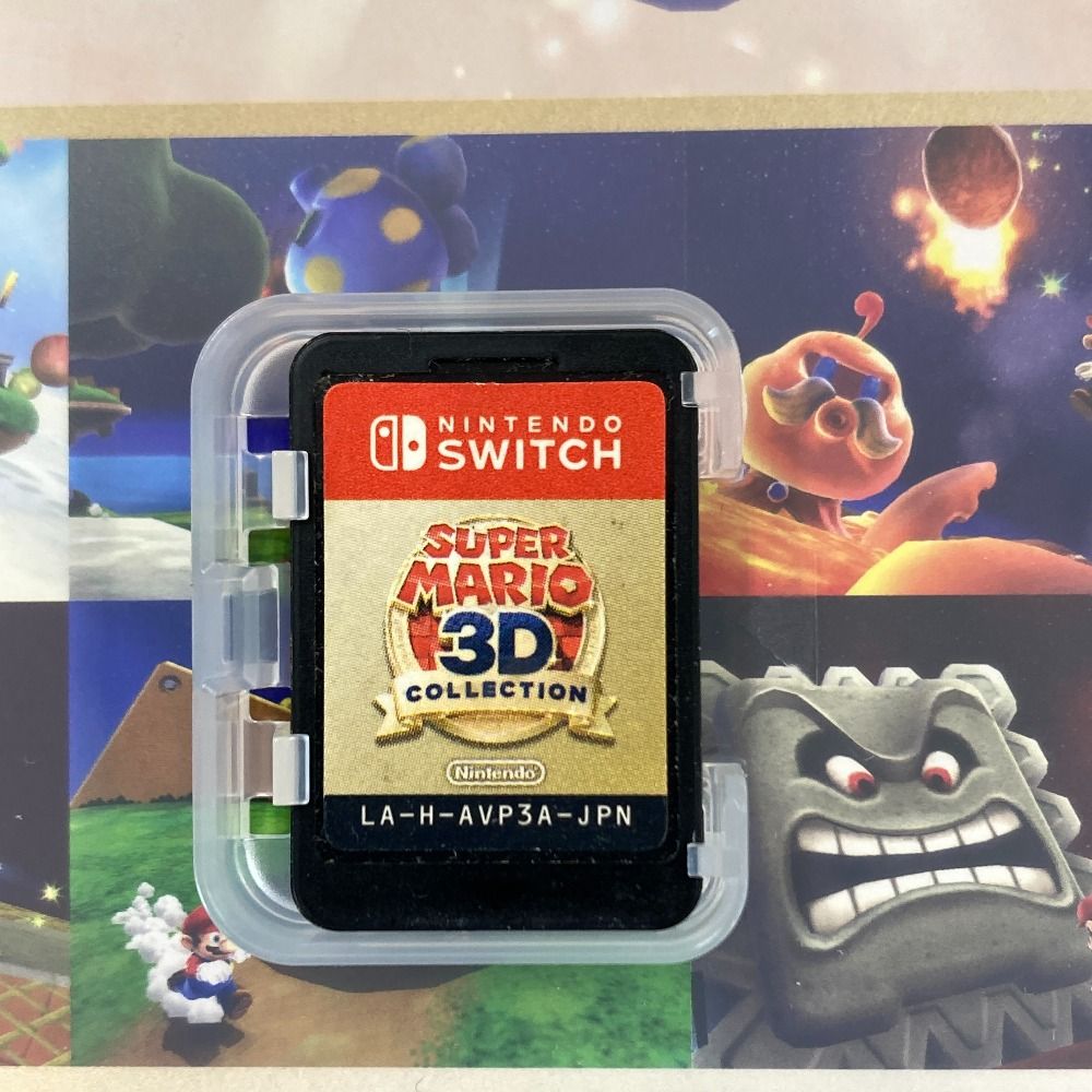 【Nintendo Switch】スーパーマリオ 3Dコレクション【スイッチ】 スーパーマリオ3DコレクションSwitchで今すぐ遊ぼう
