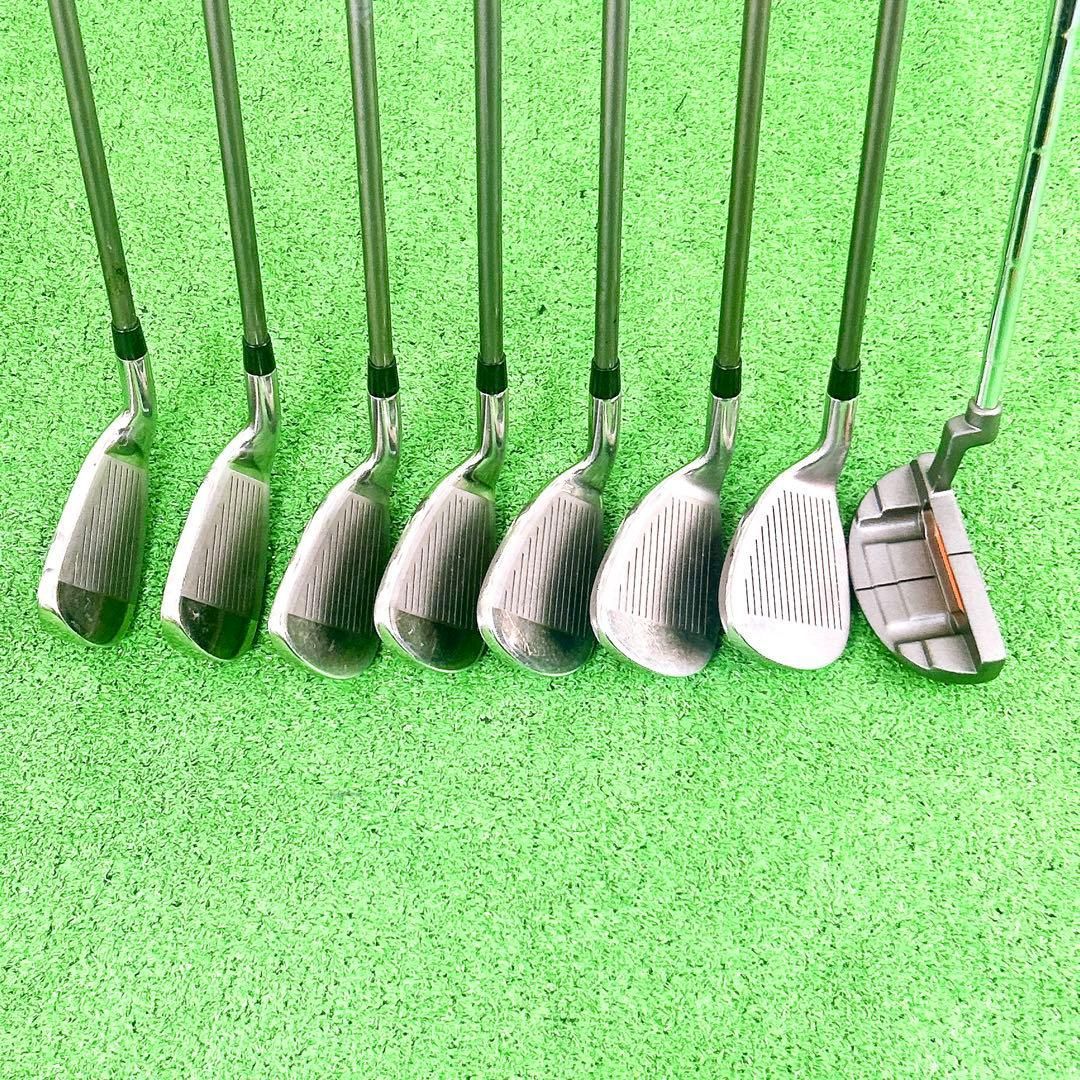 Callaway キャロウェイ TOURSTAGE ツアーステージ レディースゴルフ 