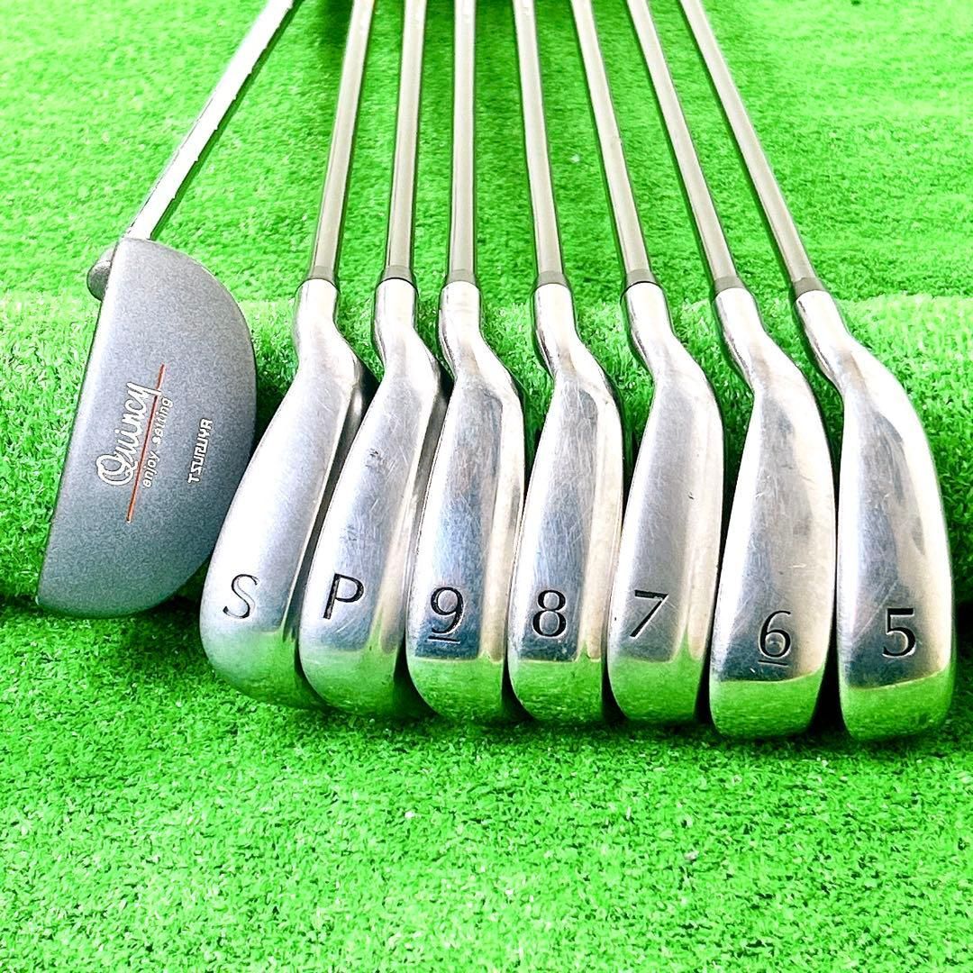 Callaway キャロウェイ TOURSTAGE ツアーステージ レディースゴルフ 