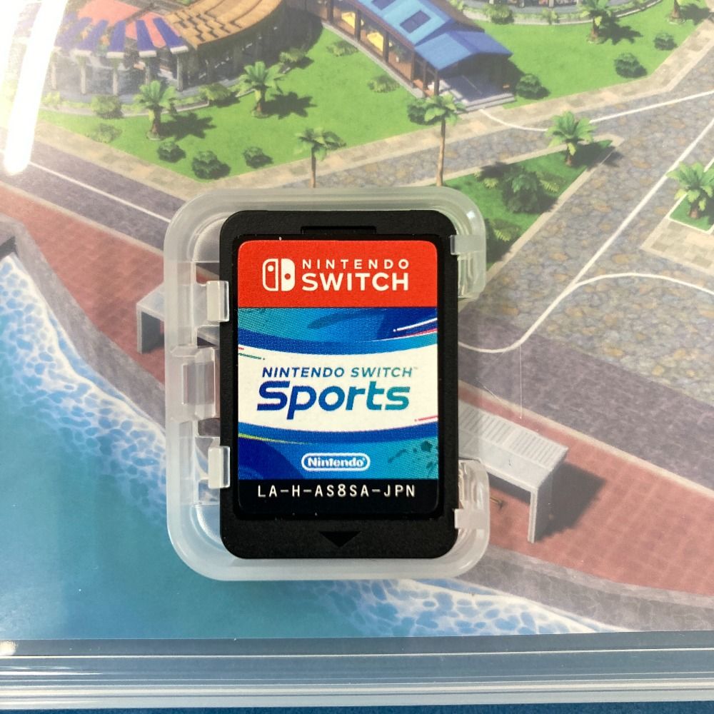 02w18151 Nintendo Switch ニンテンドースイッチ ソフト Nintendo
