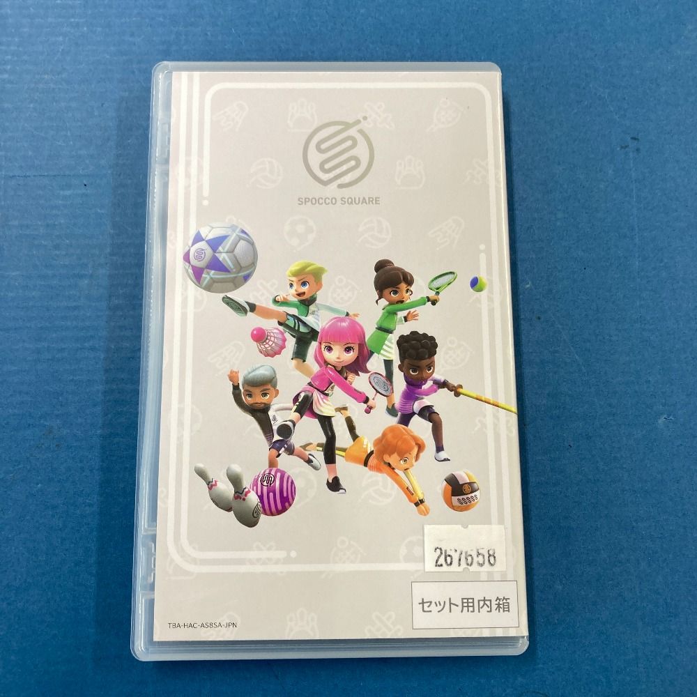 02w18151 Nintendo Switch ニンテンドースイッチ ソフト Nintendo