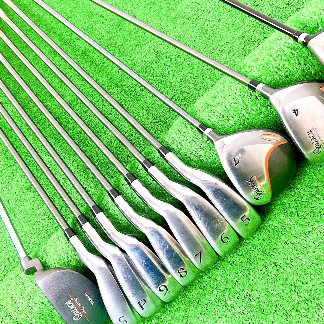 Callaway キャロウェイ TOURSTAGE ツアーステージ レディースゴルフ 