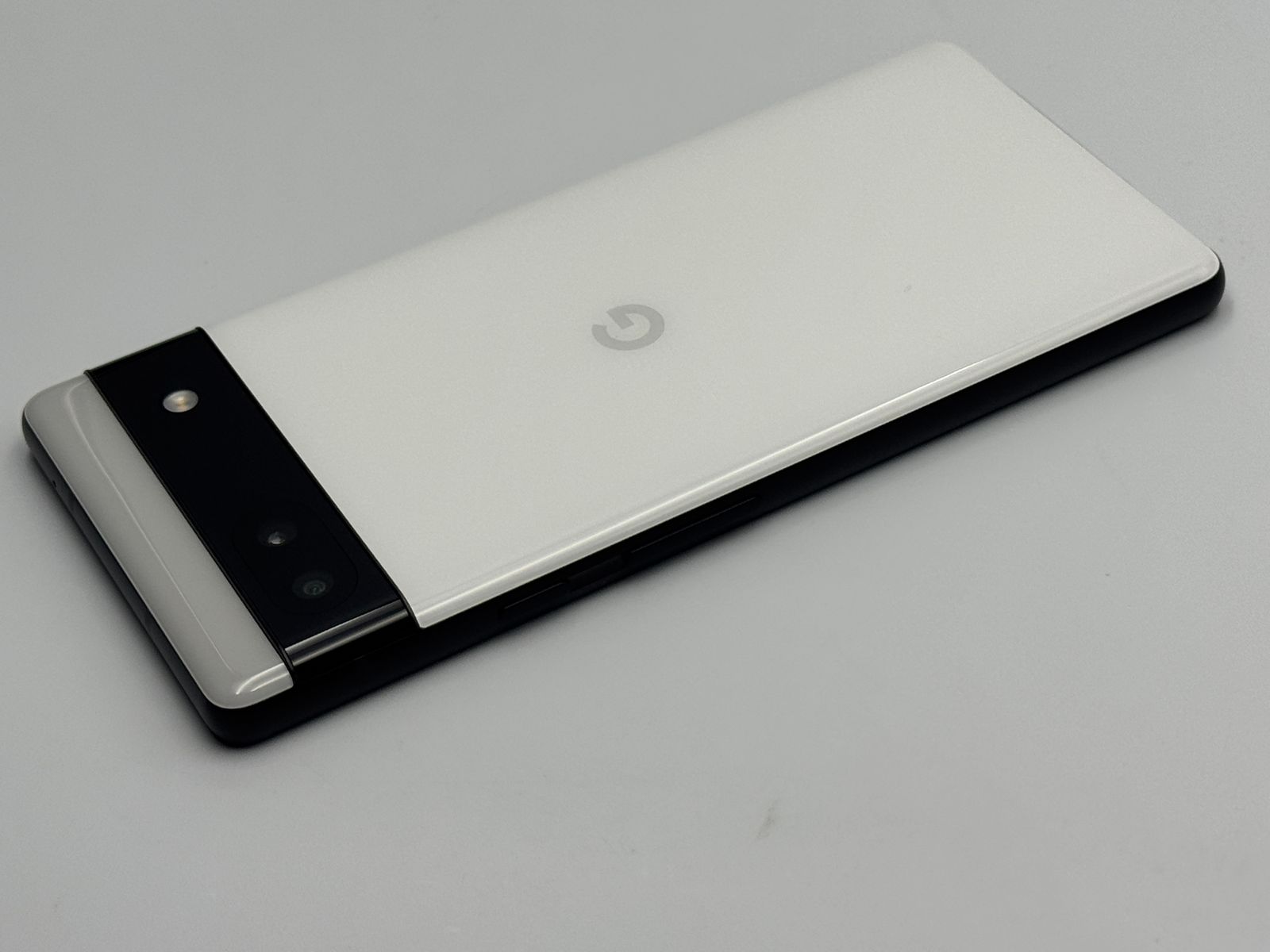 Google Pixel 6a ホワイト 箱付き Google Pixel 6a ホワイト 128GB 箱