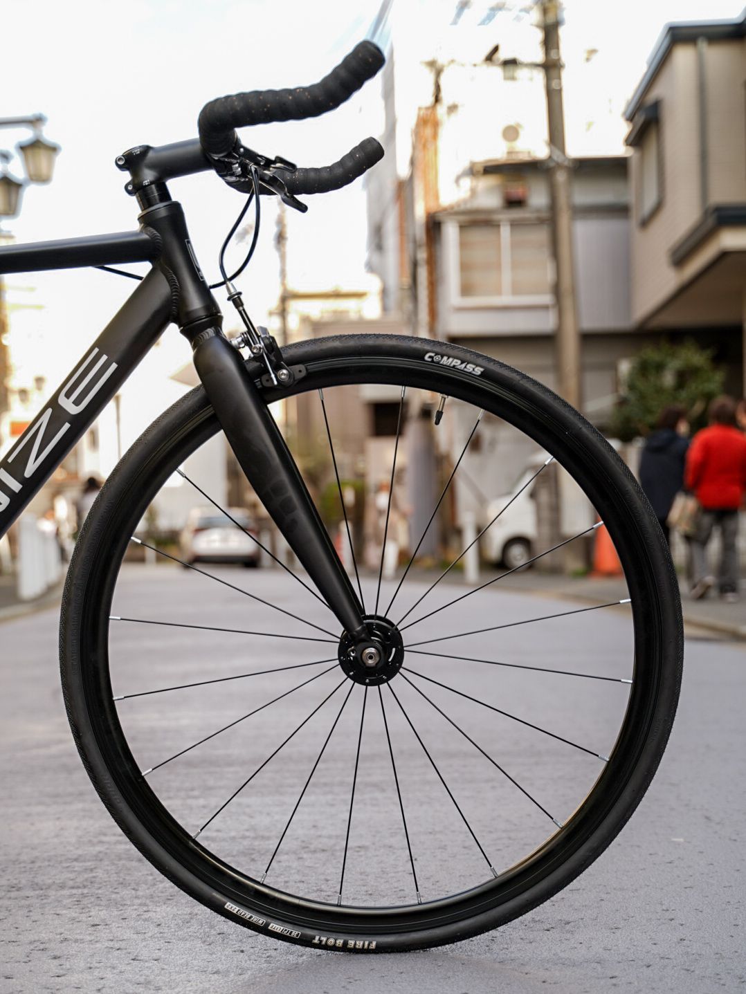 自転車 完成自転車 完成車 ピストバイク シングルスピード 街乗り 通勤
