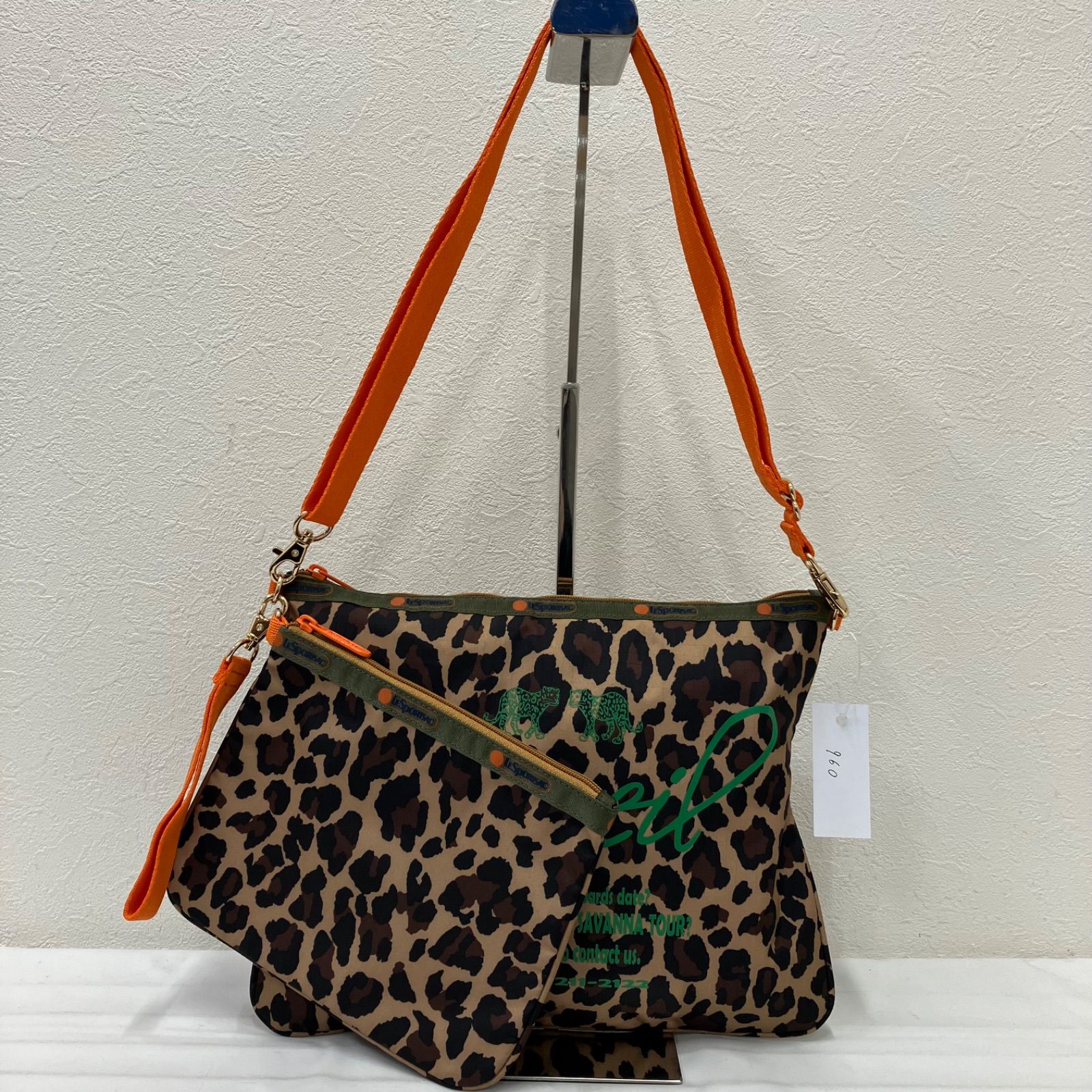 960 LeSportsac レスポートサック MUVEIL ミュベール コラボ