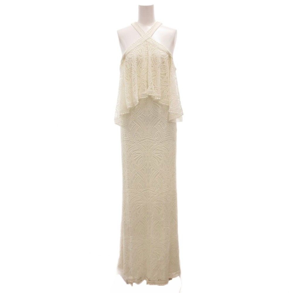 中古】タダシショージ TADASHI SHOJI Bridal ドレス ワンピース 総 