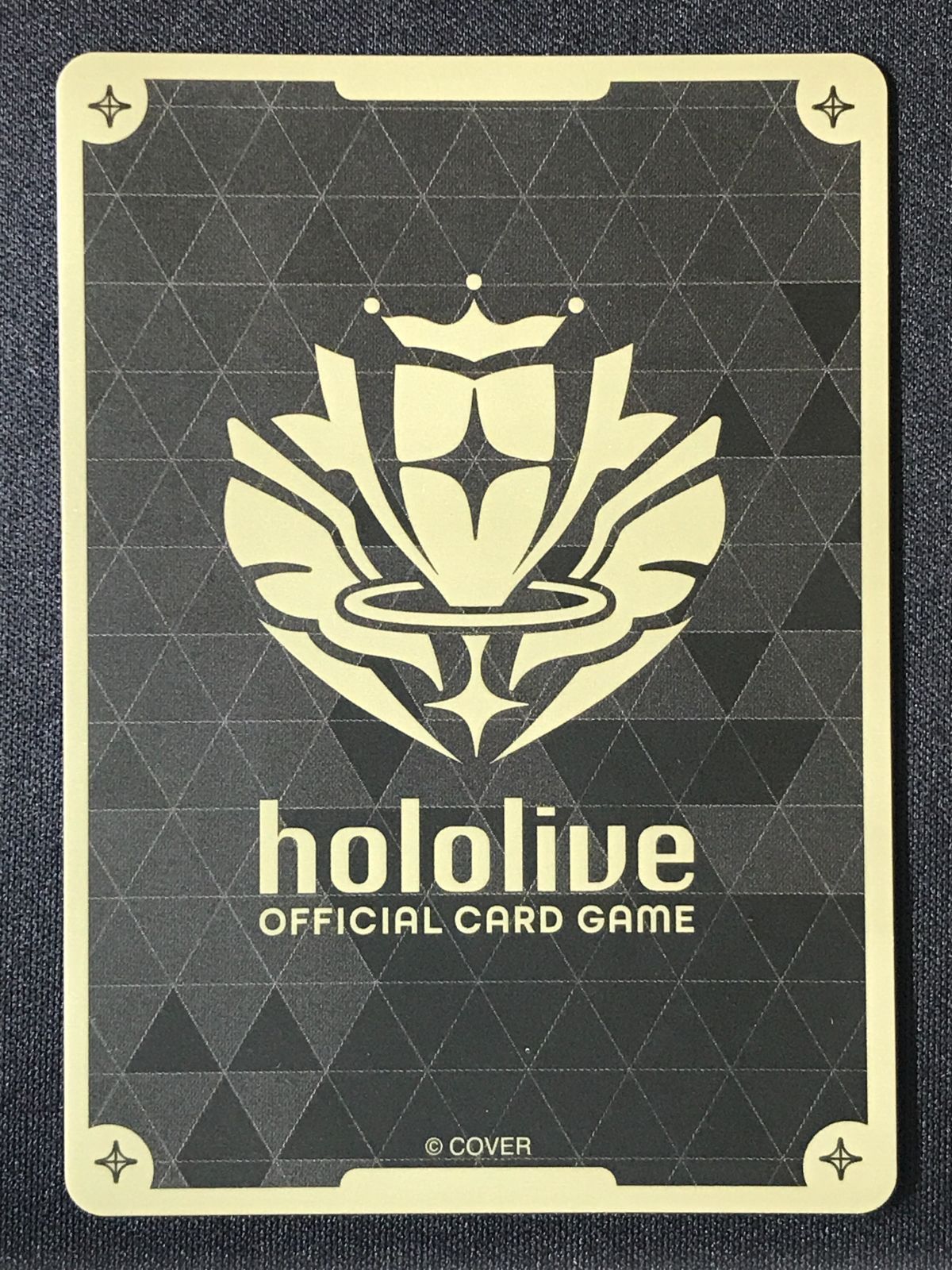 ホロライブOCG ホロカ 沙花叉クロヱ 2nd UR hBP02-040 トレカ TCG 264
