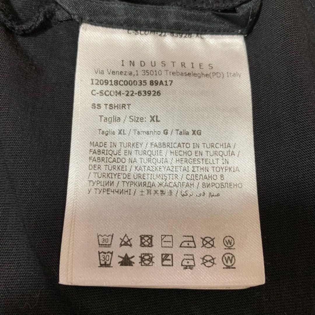 モンクレール ラバーワッペン XL黒 Tシャツ 国内正規品 5S75 - メルカリ