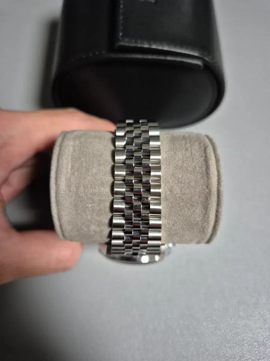  MAEN ブルックリン 36 トリプル カレンダー ATC 01 プチプラ 自動巻き時計 腕時計(アナログ)