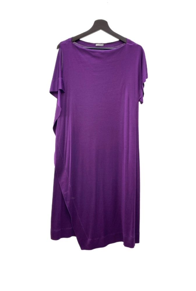 ボッテガヴェネタ BOTTEGA VENETA シルク100％ ドレス ロング SILK