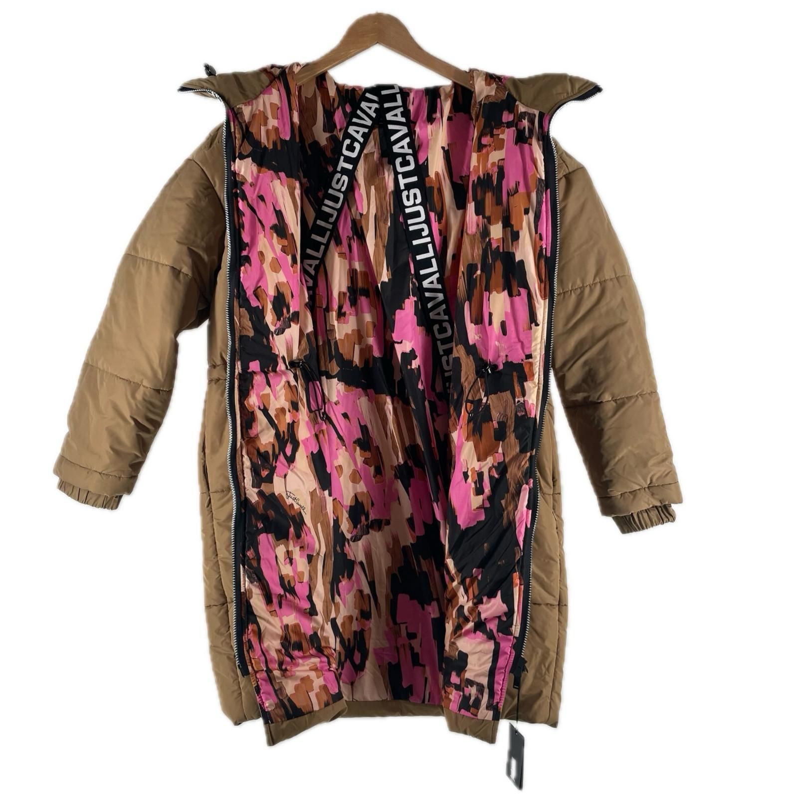未使用品 Just Cavalli ジャストカヴァリ ショルダーストラップ 