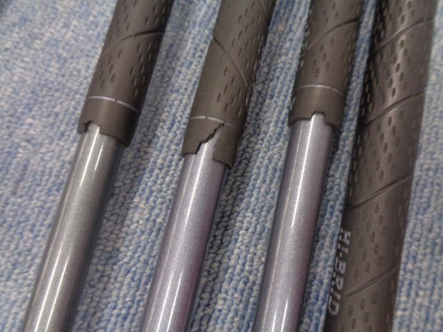 ダンロップ レディース ハイブリッド HI-BRID CF1 中古レディース