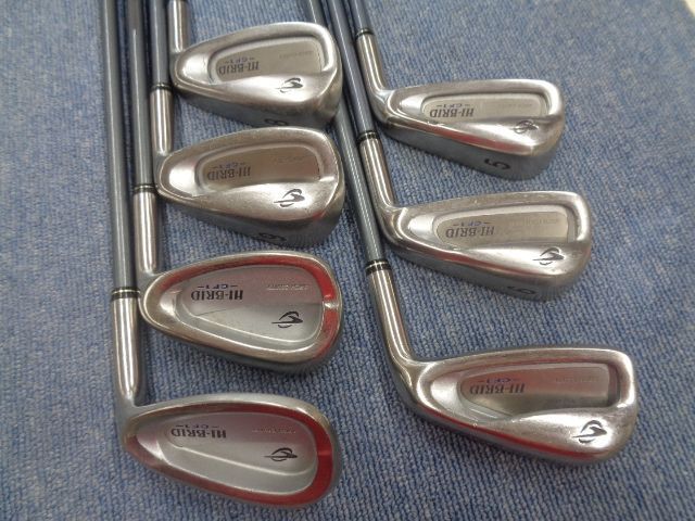 ダンロップ レディース ハイブリッド HI-BRID CF1 中古レディース