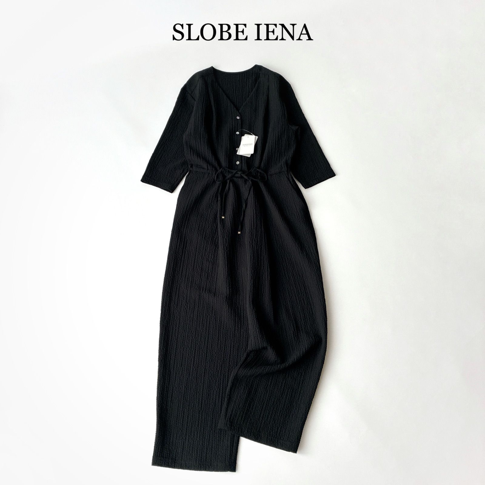 美品 タグ付 2024 SLOBE IENA スローブイエナ リラックス 