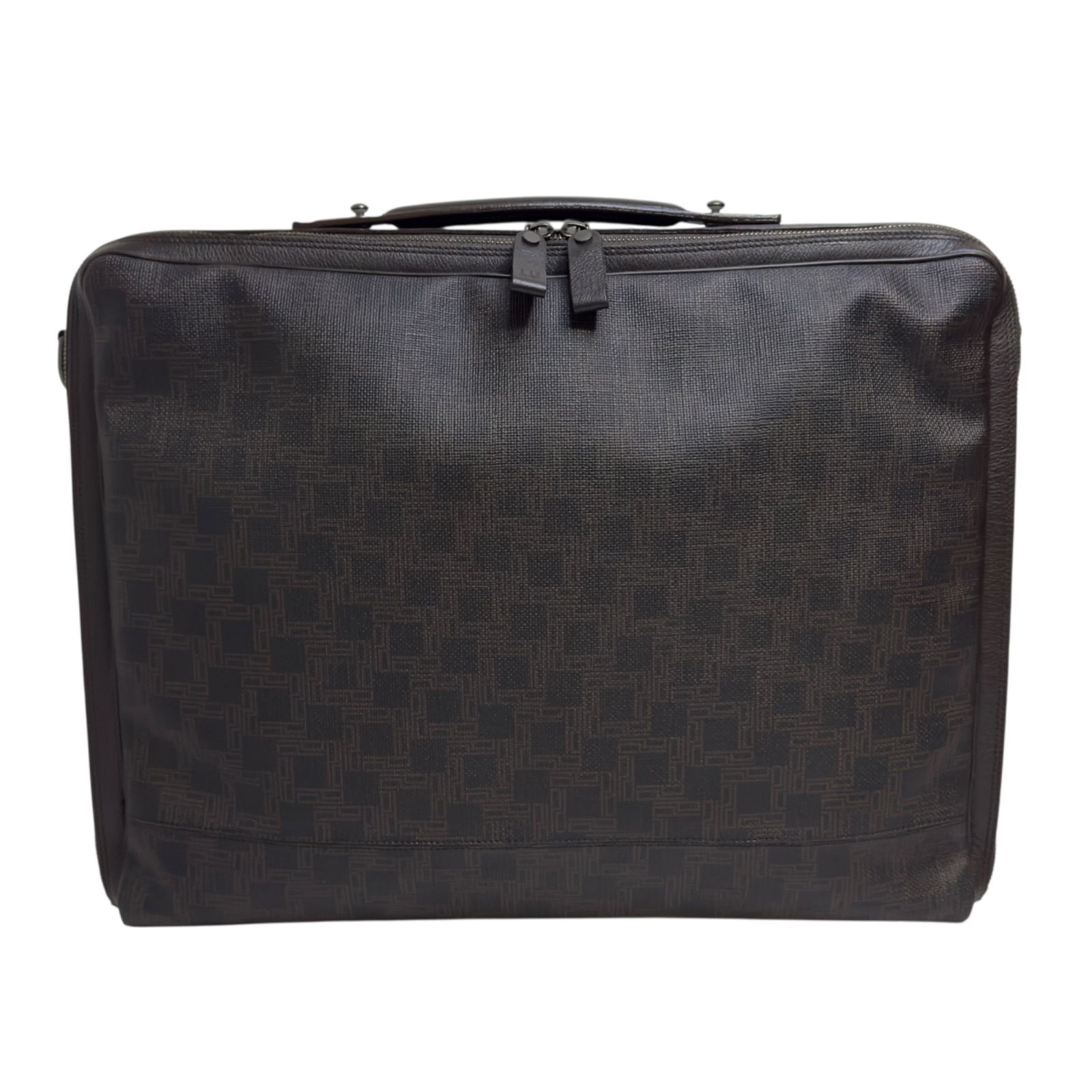 dunhill ダンヒル ディーエイト D8 ダブルドキュメントケース 