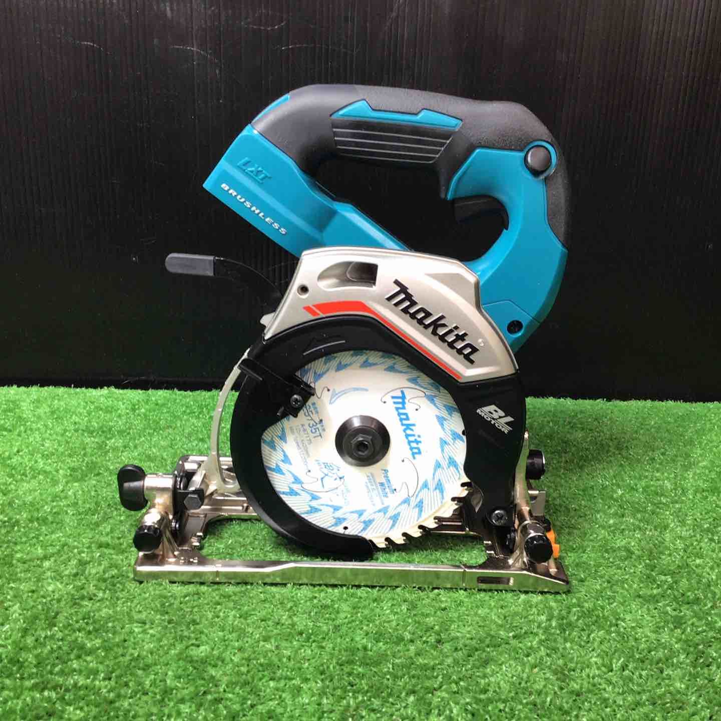 美品】☆マキタ(makita) コードレス丸のこ HS472DRG バッテリー14.4V 