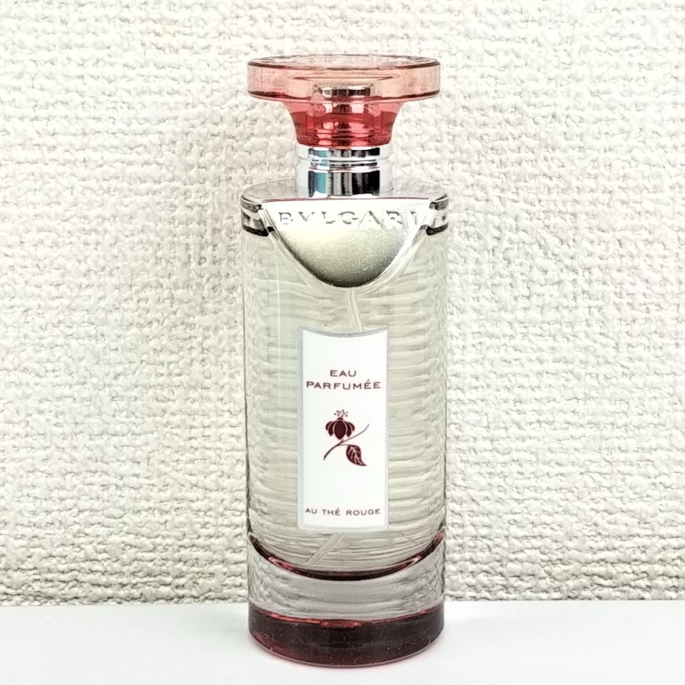 BVLGARI 】C 5 A-1 50ml ほぼ満タン EAU PARFUMEE AU THE ROUGE