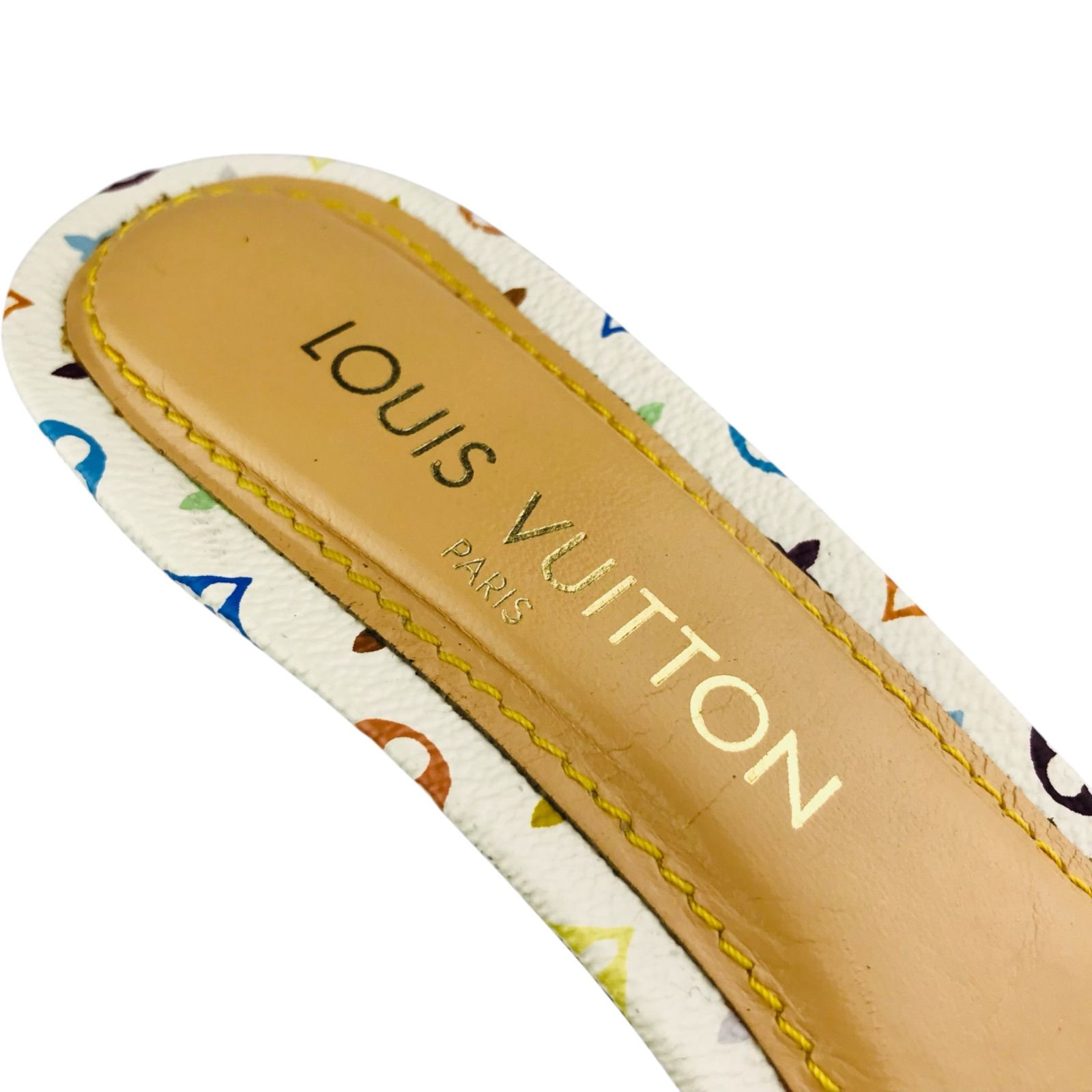 激レア☆美品☆LOUIS VUITTON・ルイヴィトン【村上隆 コラボ 