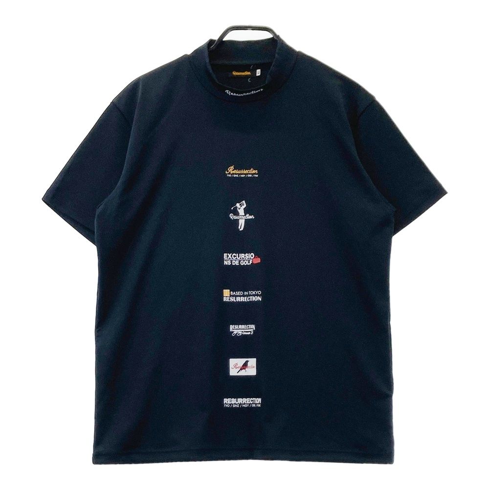 サイズ：XL RESURRECTION レザレクション 2023年モデル モックネック