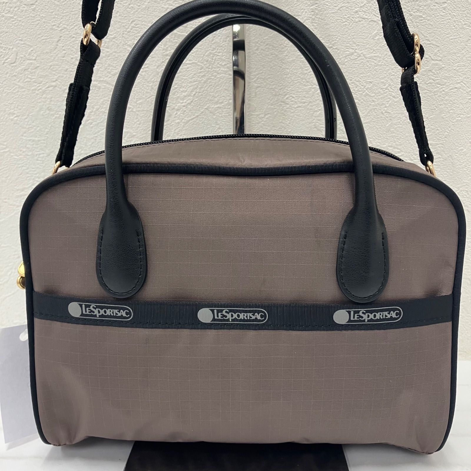 787 LeSportsac レスポートサック SQUARE TH CROSSBODY アップタウン 