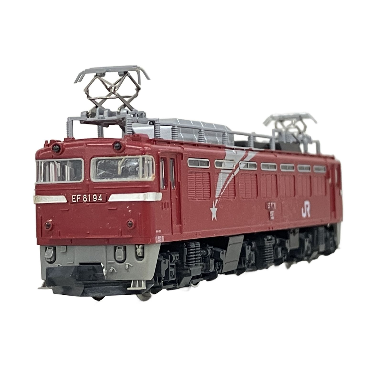 #KATO 3021-3 EF81型電気機関車 北斗星 Nゲージ KATO カトー 3021-3 EF81 北斗星 Nゲージ 鉄道模型 中古 美品