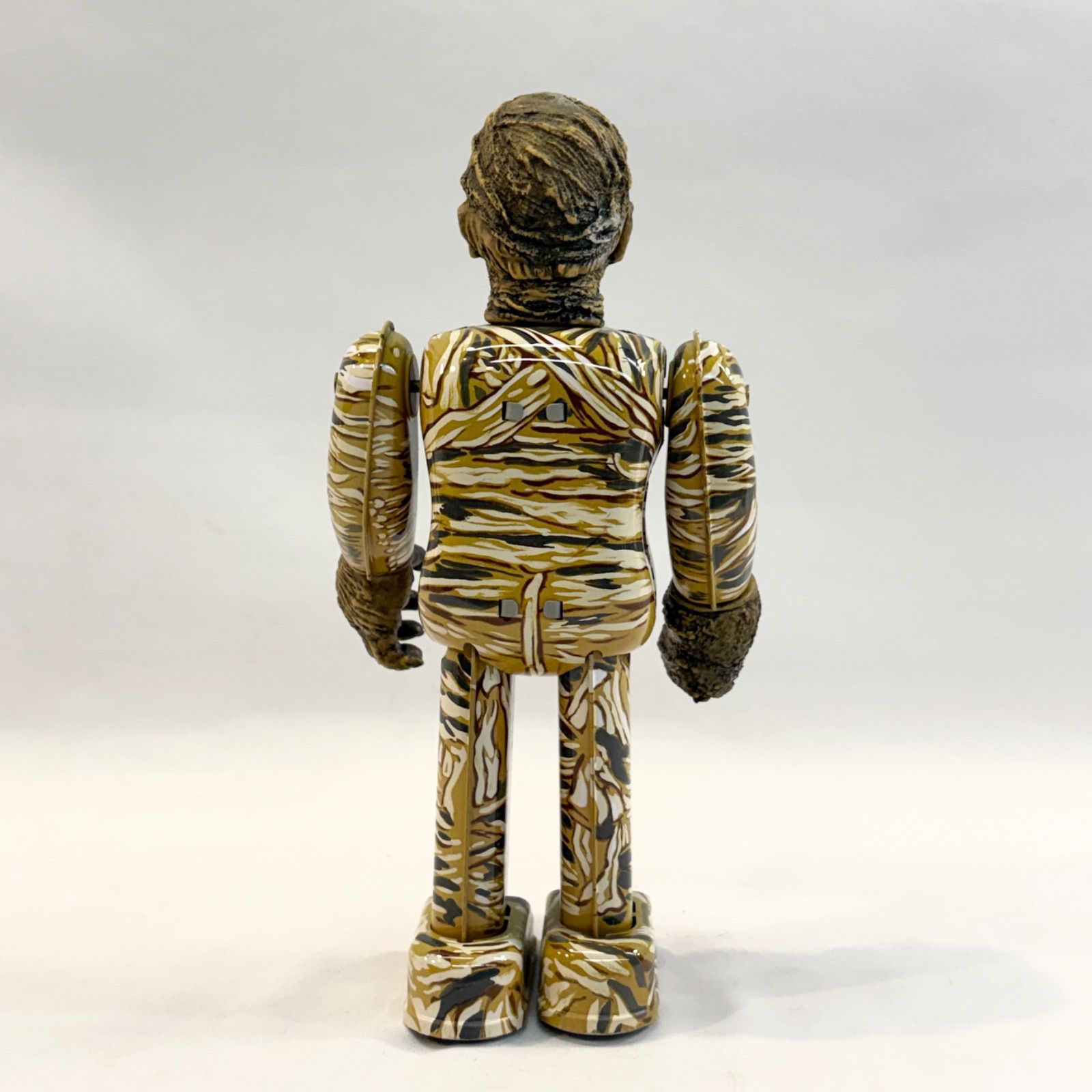 ロボットハウス マミー ミイラ男 ブリキ ユニバーサルモンスターズ Made in JAPAN ブリキ ミイラ ユニバーサルモンスターズ ロボット