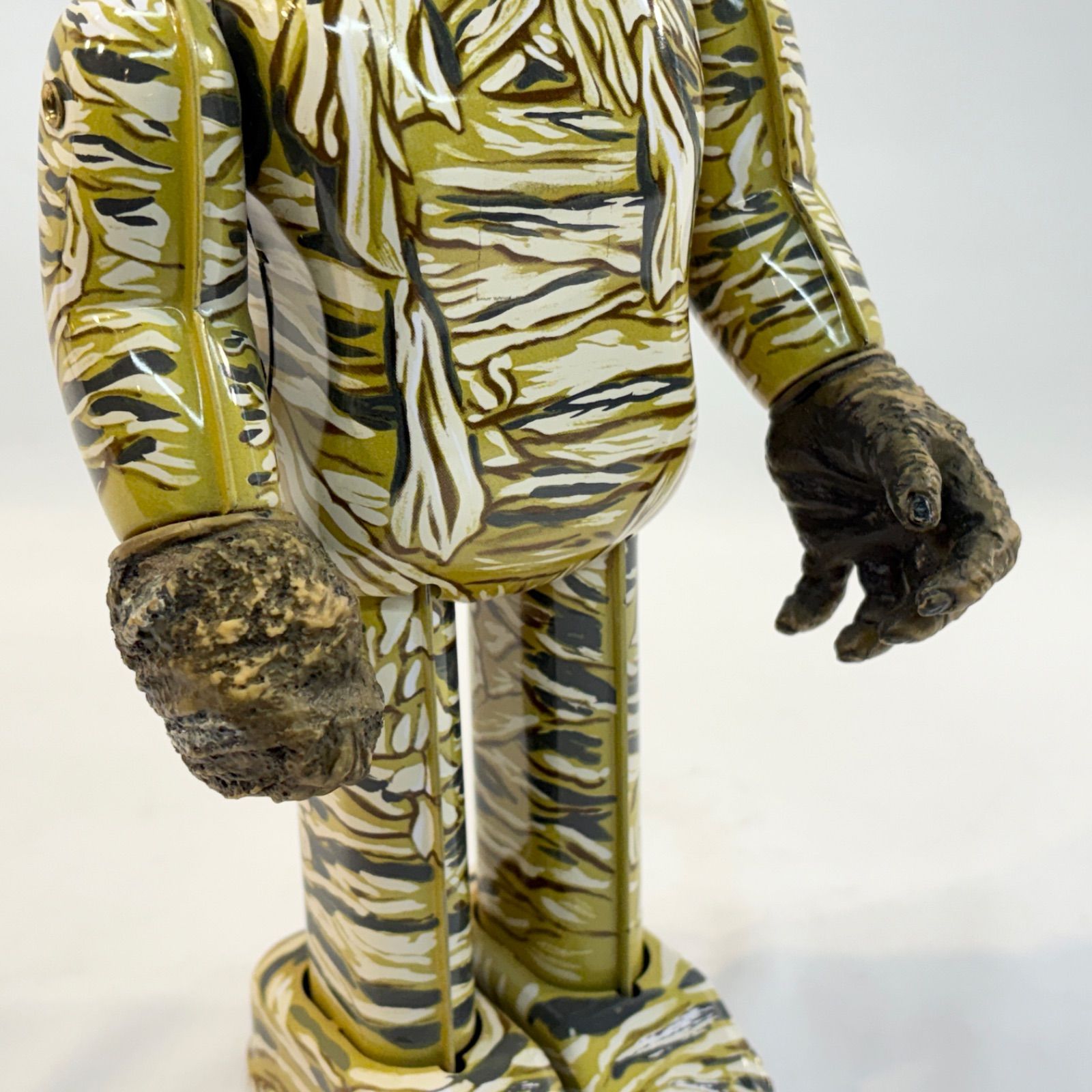 ロボットハウス マミー ミイラ男 ブリキ ユニバーサルモンスターズ Made in JAPAN ブリキ ミイラ ユニバーサルモンスターズ ロボット
