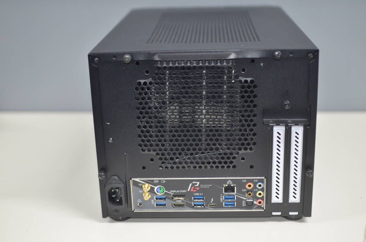 ジャンク Core i7-9700K Z390 Phantom Gaming ITX - メルカリ