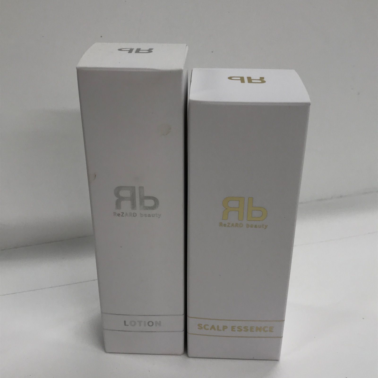 ReZARD beauty リザードビューティ ローション 乳液 117g 【公式通販】