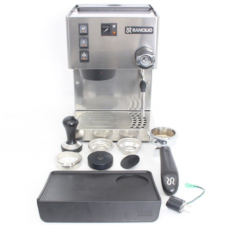ランチリオ シルビア V6 エスプレッソマシン Rancilio Miss Silvia 