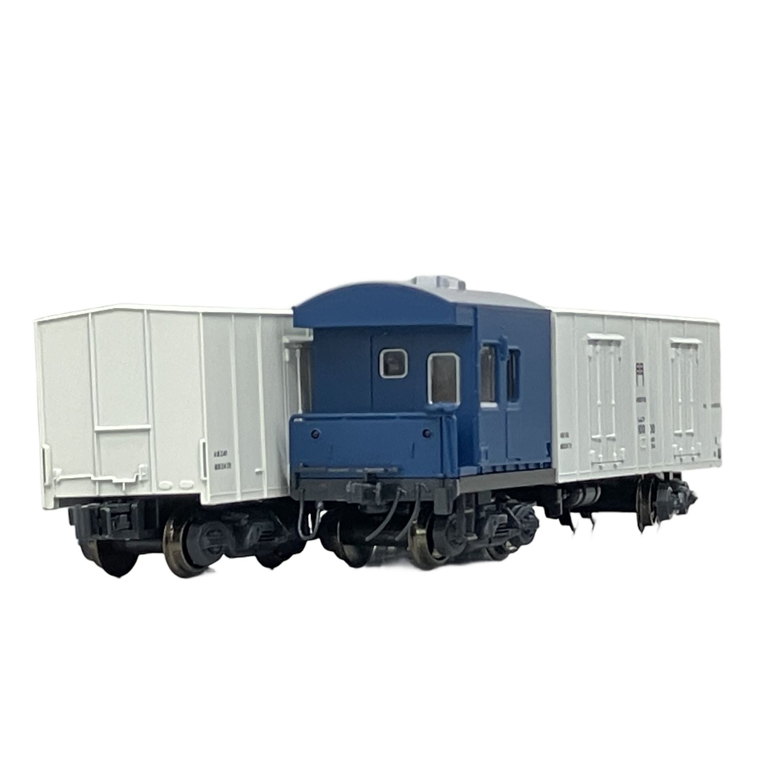 KATO 10-271 10-243 レサ10000系 鮮魚特急「とびうお・ぎんりん」8両