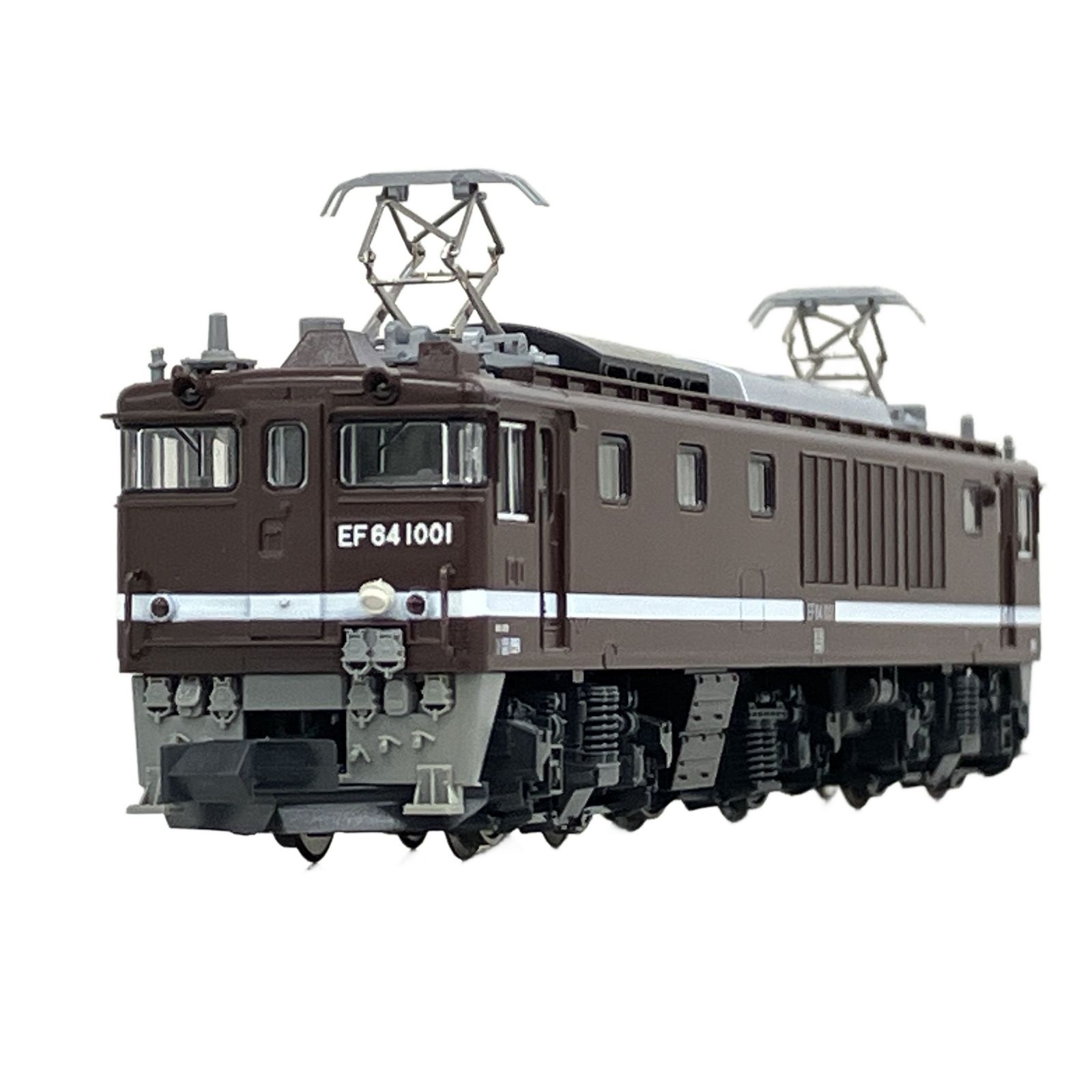 KATO 3023-3 EF64 1001 茶 KATO カトー 3023-3 EF64 1001 茶 Nゲージ 鉄道模型 美品 K11048639