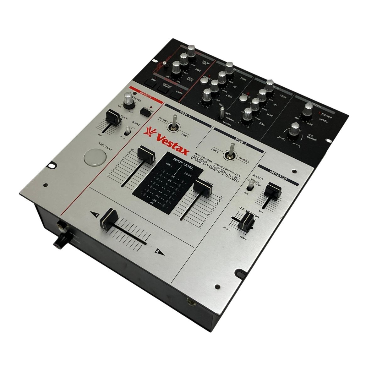VESTAX PMC 10 Mk2ベスタクス DJミキサー 希少 【公式通販】