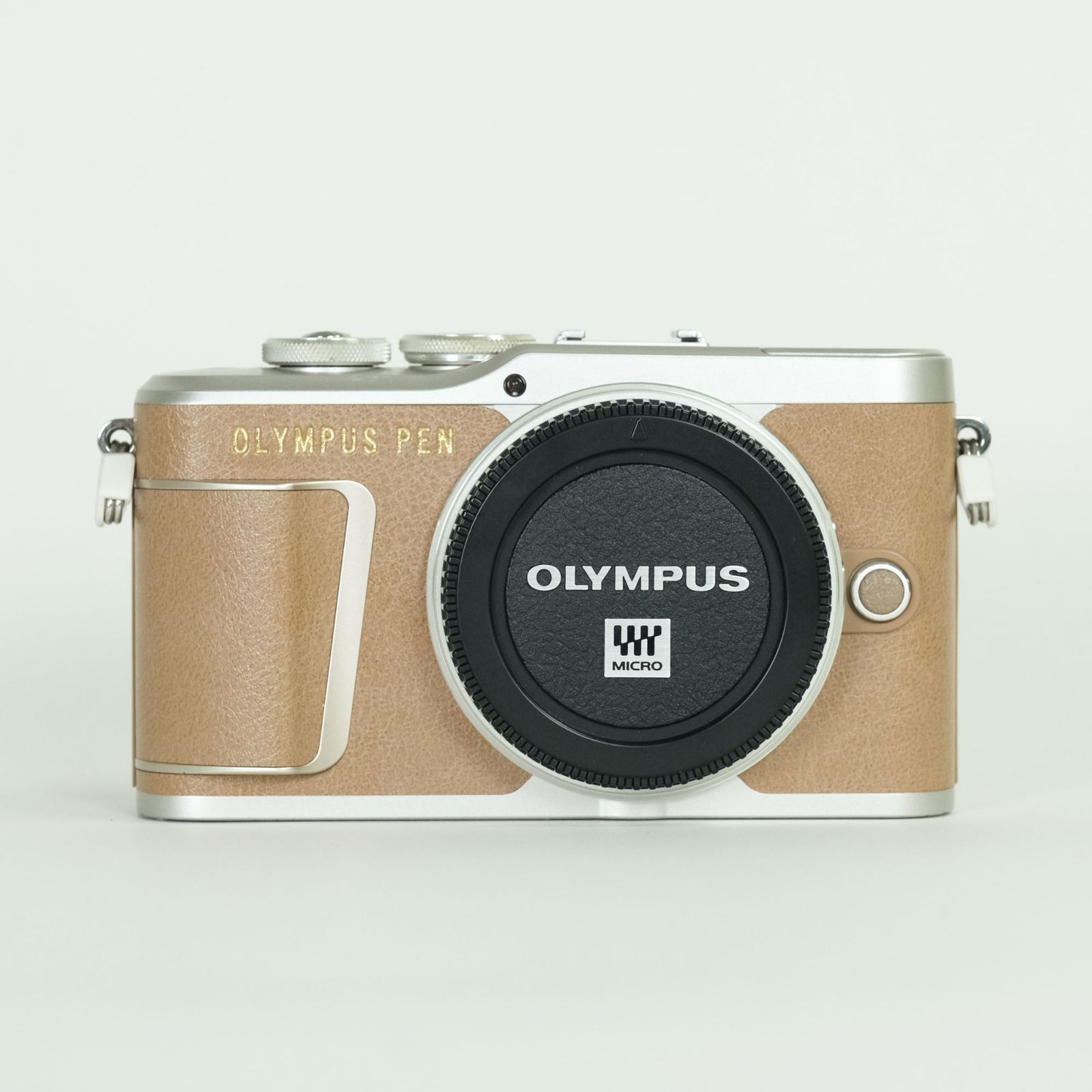 美品 | シャッター数4,193回] OLYMPUS PEN E-PL9 [ボディ