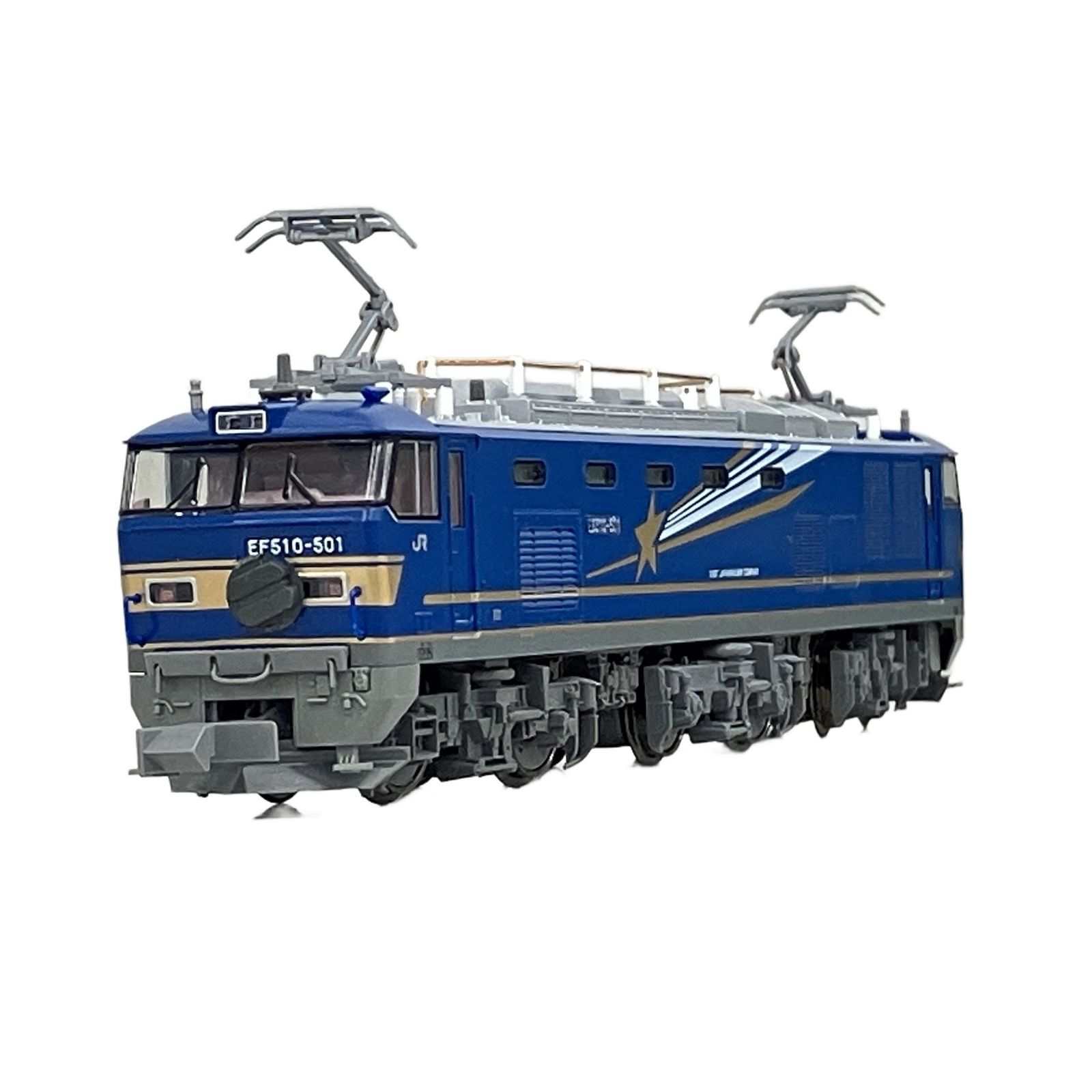 KATO カトー 3065-1 EF510 500 北斗星色 Nゲージ 鉄道模型 中古 美品