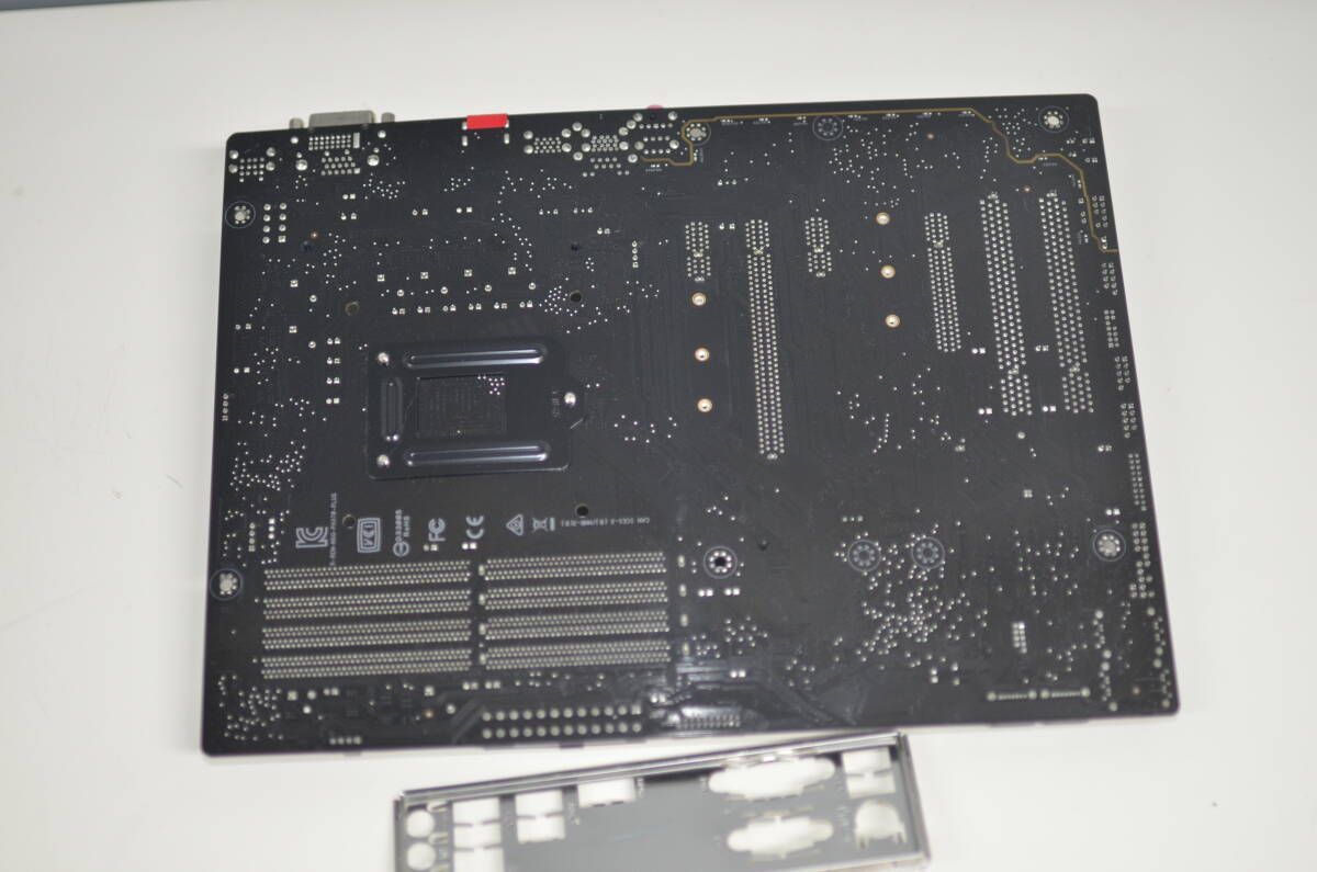 ジャンク i7-8700K+H370-PLUS BIOS確認品 - メルカリ