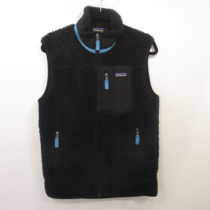 patagonia レトロX ベスト ネイビー Sサイズ